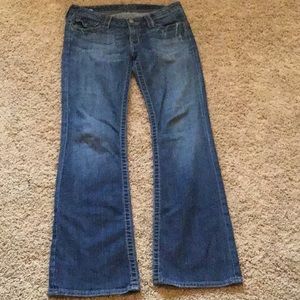 Big Star jeans size 27R